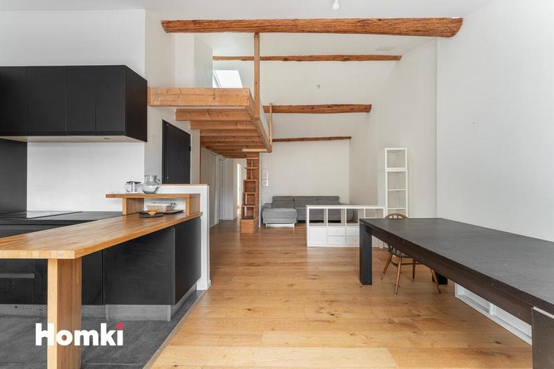 Appartement - 75 m² - 3 pièces