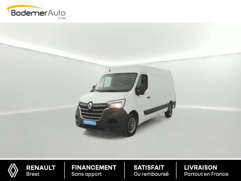 Renault Master Fourgon Fgn Trac F3500 L2h2 Dci 135 Grand Confort