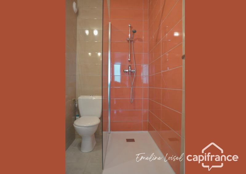 Appartement - 21 m² - 1 pièce