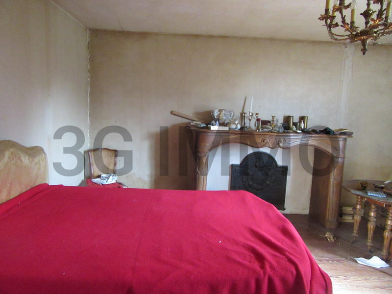 Ferme - 182 m² - 7 pièces