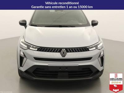 Renault Captur 4 TCe 90 ch Techno5 portes Vp Essence sans pl