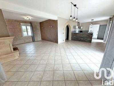 Maison - 135 m² - 6 pièces