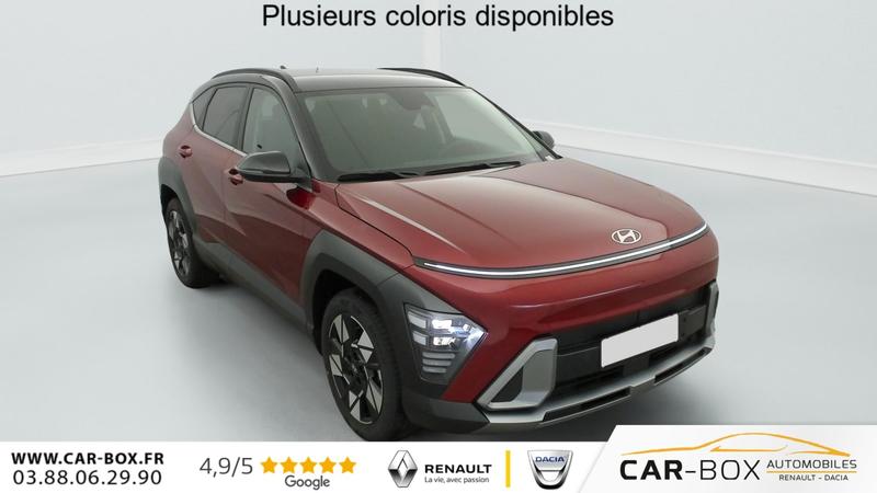 Hyundai Kona Hybrid 129 Intuitive