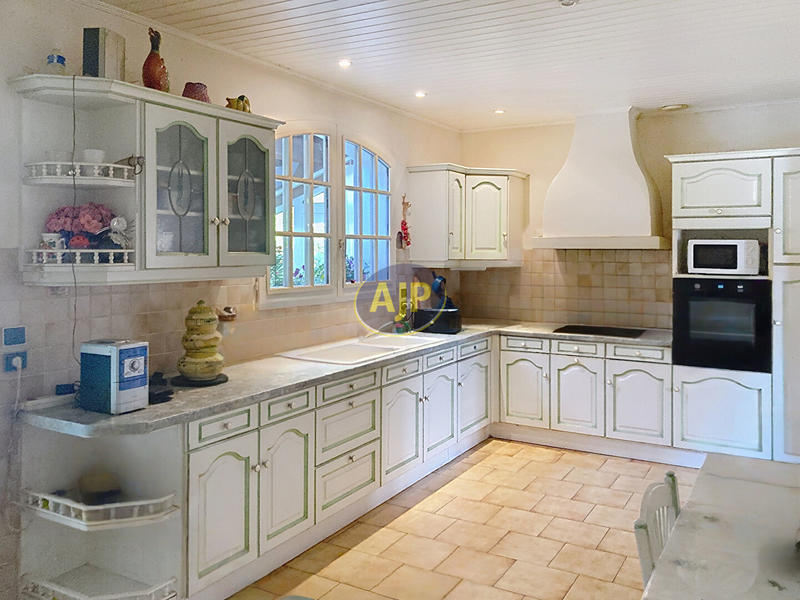 Maison - 113 m² - 4 pièces