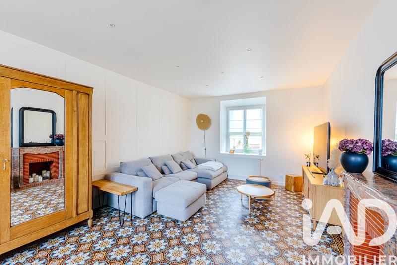 Maison - 120 m² - 5 pièces