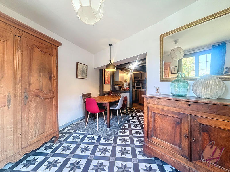 Maison ancienne - 113 m² - 4 pièces