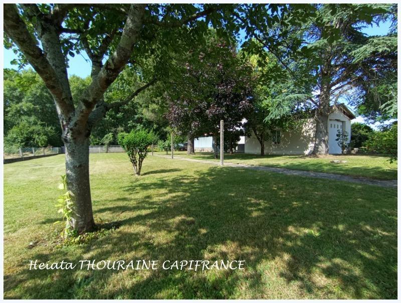 Maison - 128 m² - 5 pièces