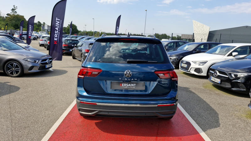 Volkswagen Tiguan Business 1.5 tsi 150 dsg7 life