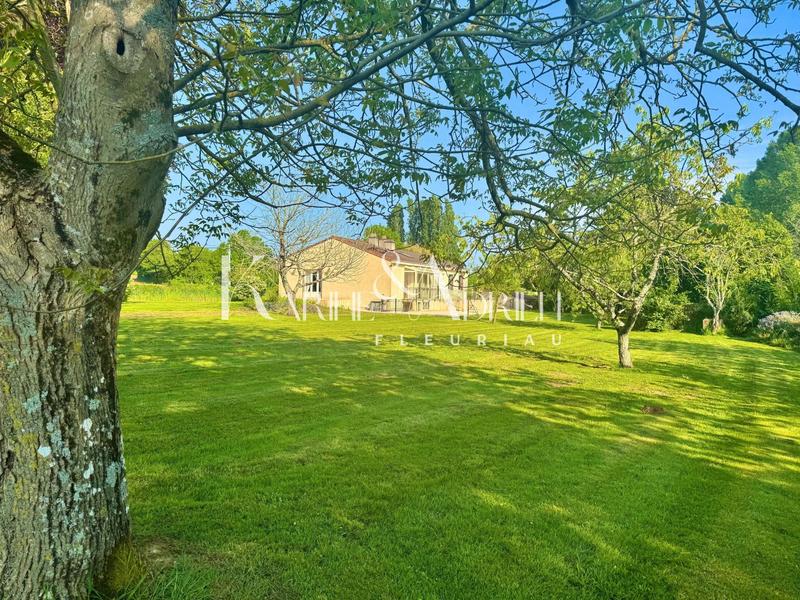 Maison - 135 m² - 6 pièces