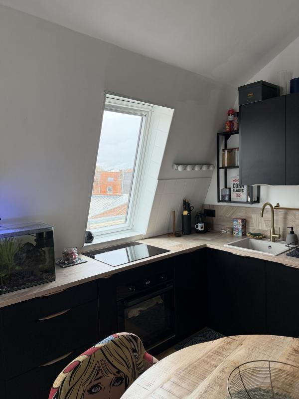 Appartement - 50 m² - 1 pièce