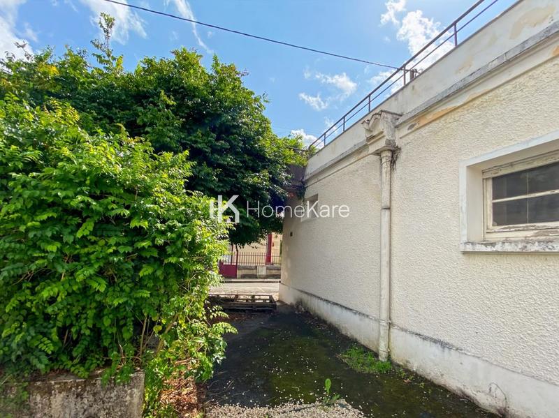 Maison - 120 m² - 4 pièces