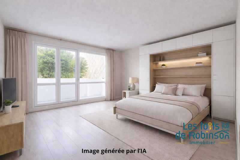 Appartement - 32 m² - 1 pièce