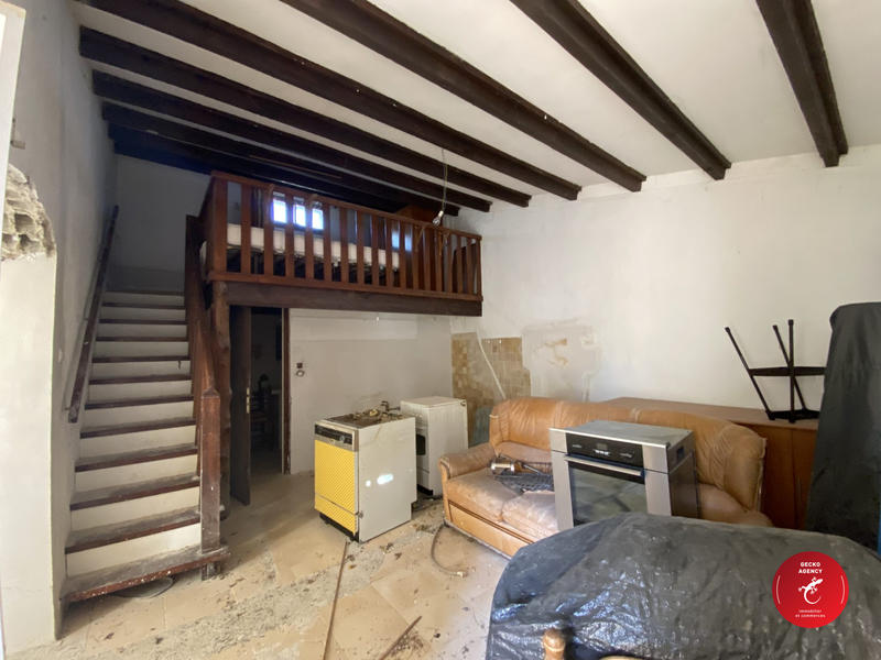 Maison traditionnelle - 70 m² - 4 pièces