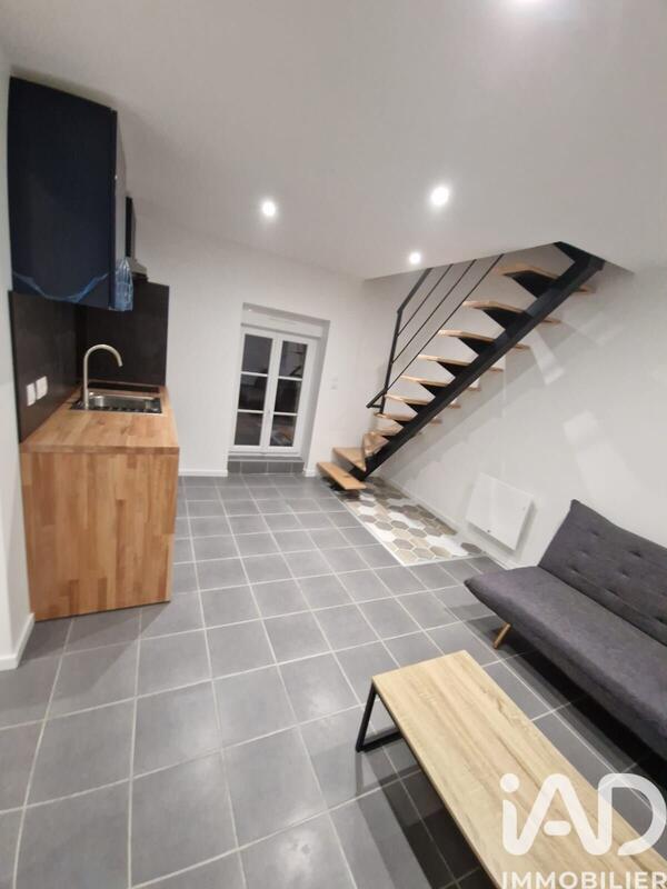 Appartement - 38 m² - 2 pièces