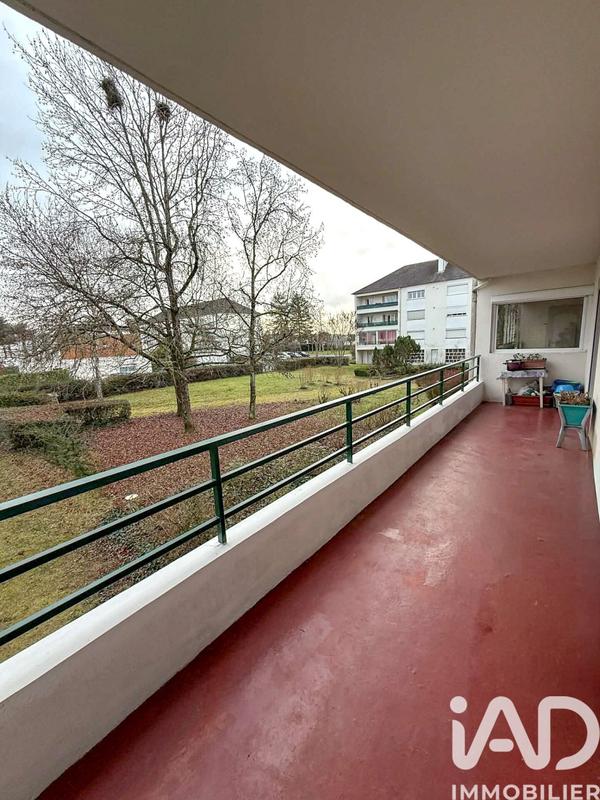 Appartement - 110 m² - 6 pièces