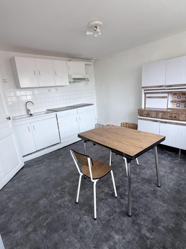 Appartement - 40 m² - 1 pièce