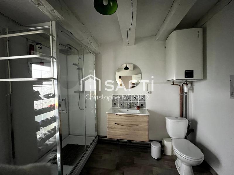 Ferme - 257 m² - 16 pièces