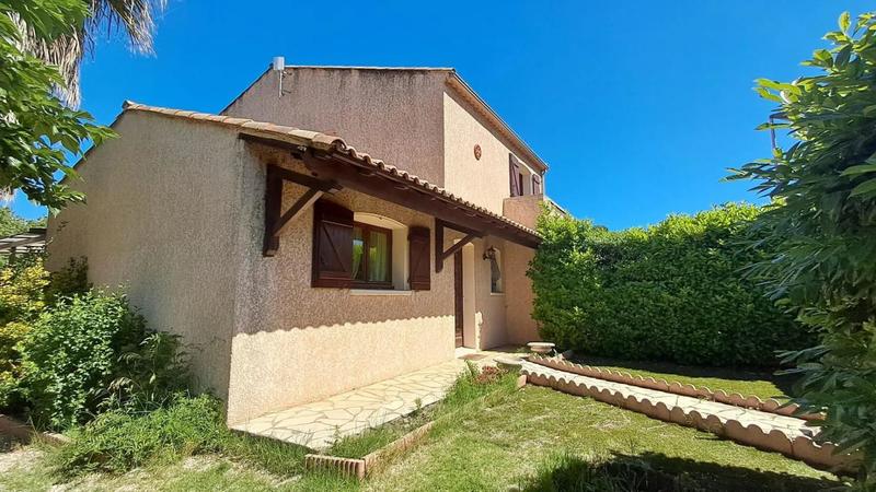 Maison - 103 m² - 4 pièces