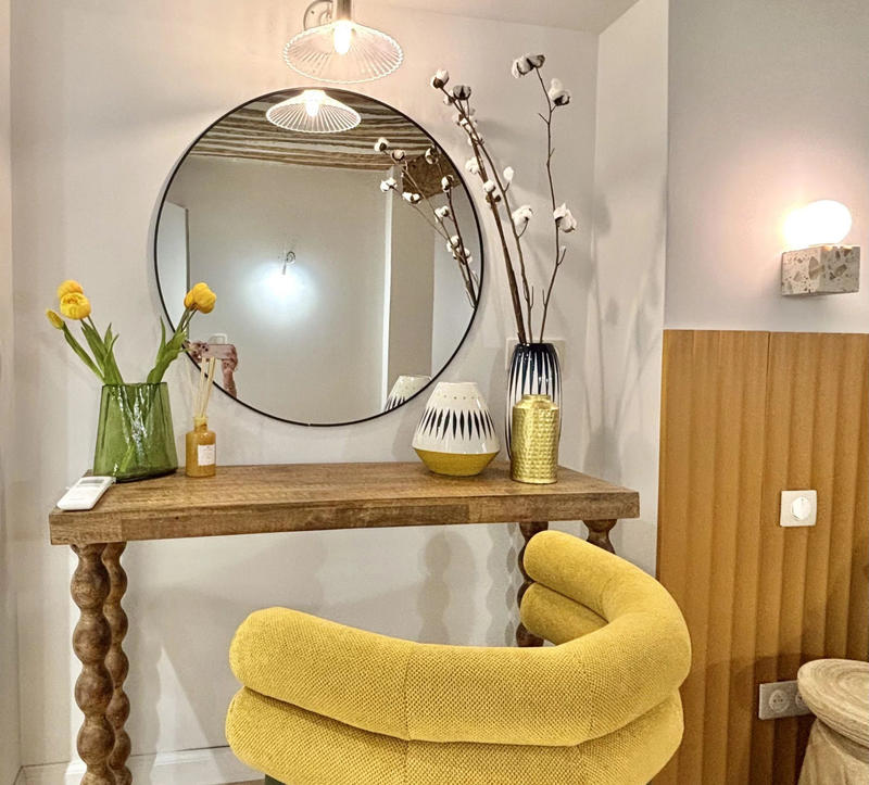 Maison traditionnelle - 77 m² - 4 pièces