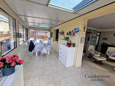 Viager - Maison - 115 m² - 7 pièces