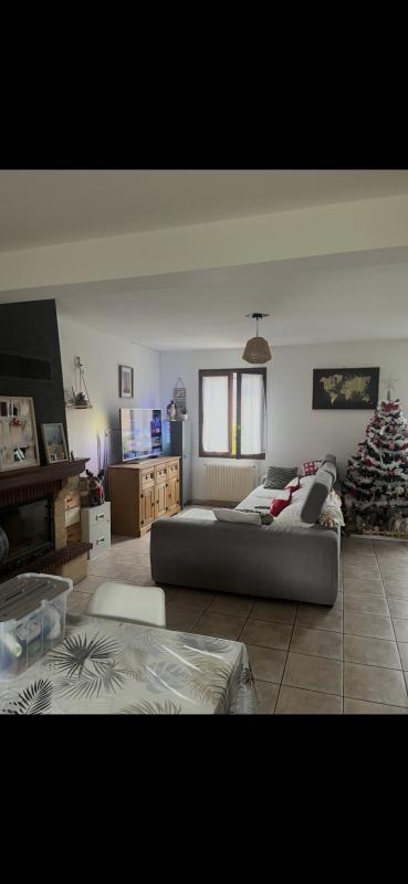 Maison - 88 m² - 5 pièces