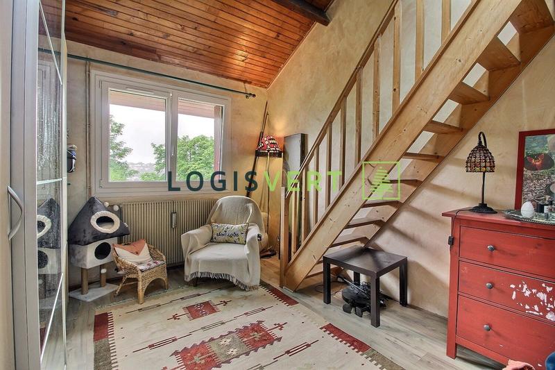 Appartement - 141 m² - 7 pièces