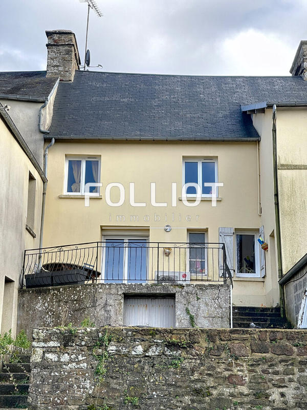 Maison - 97 m² - 4 pièces