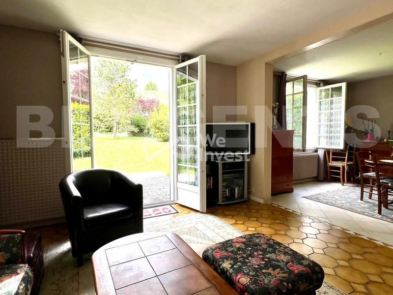 Maison - 150 m² - 7 pièces