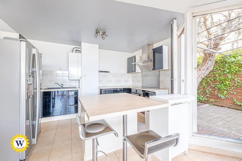 Appartement - 84 m² - 3 pièces