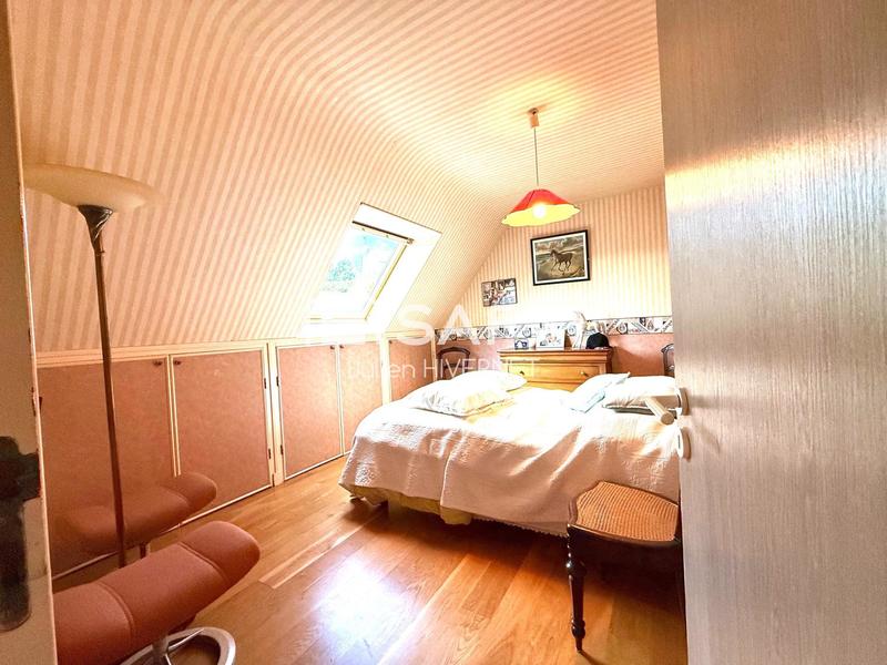 Maison - 134 m² - 7 pièces