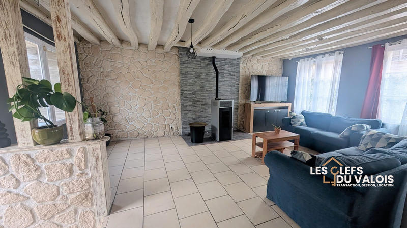 Maison - 127 m² - 4 pièces