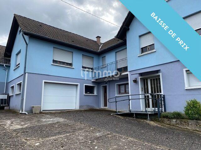 Maison - 150 m² - 6 pièces