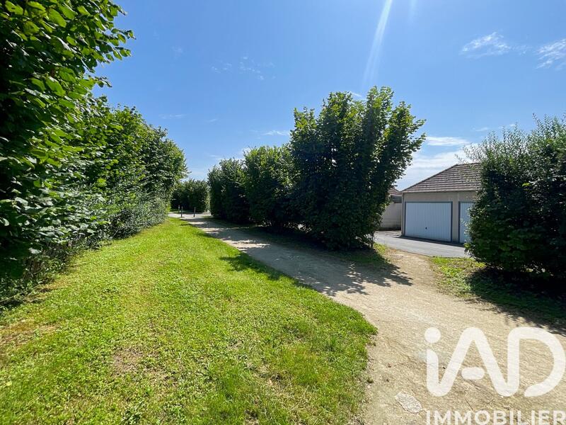 Duplex - 54 m² - 3 pièces