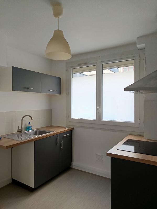 Appartement - 66 m² - 3 pièces