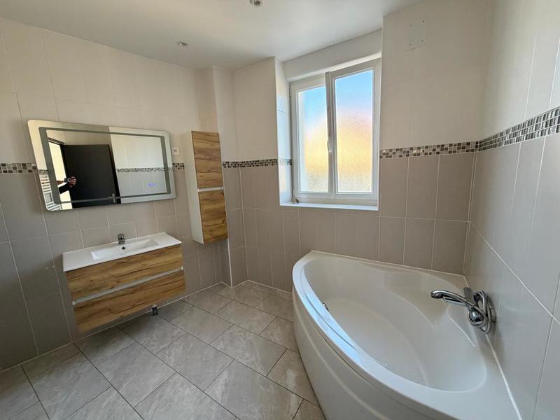 Maison - 135 m² - 5 pièces