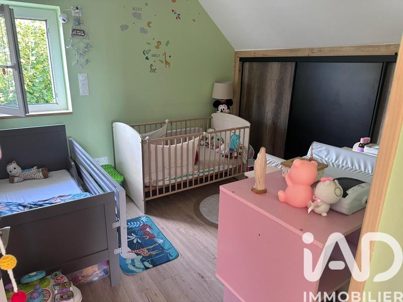 Appartement - 56 m² - 3 pièces