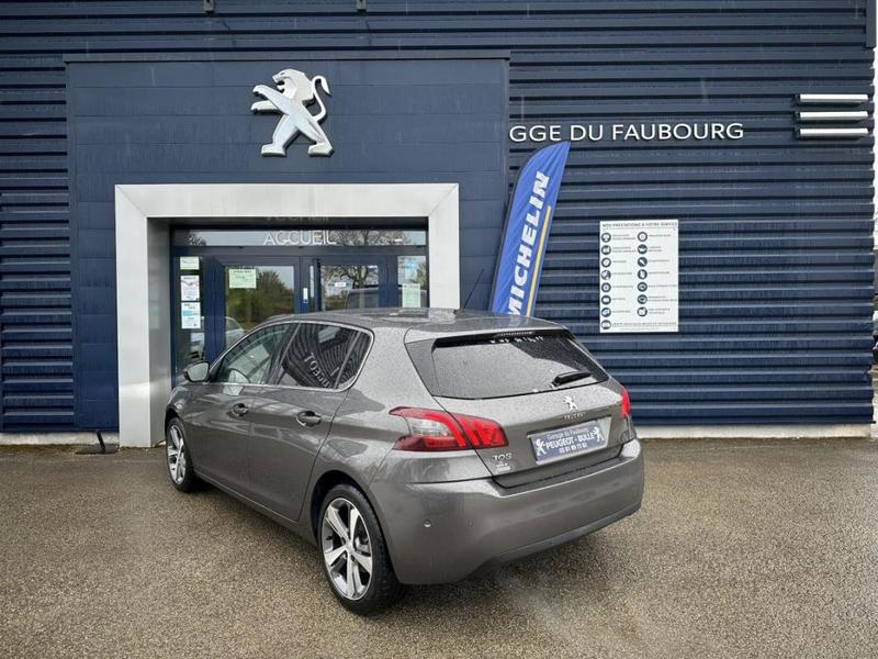 Peugeot 308 II BlueHDi 130 Eat8 s&amp;amp;S Tech Edition