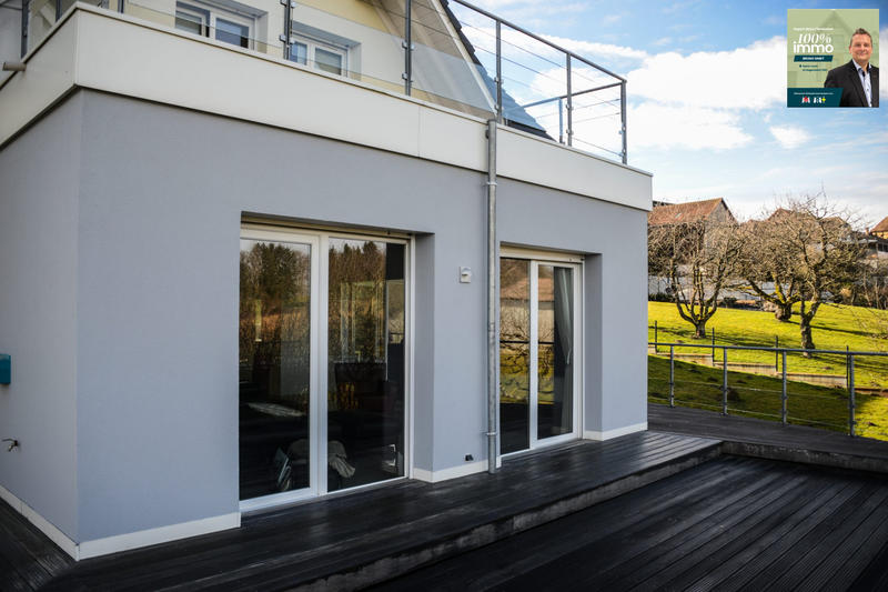 Maison - 186 m² - 6 pièces