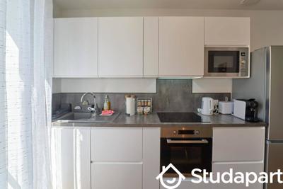 Chambre - 14 m² - 1 pièce