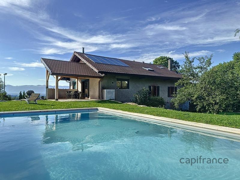 Maison - 210 m² - 6 pièces