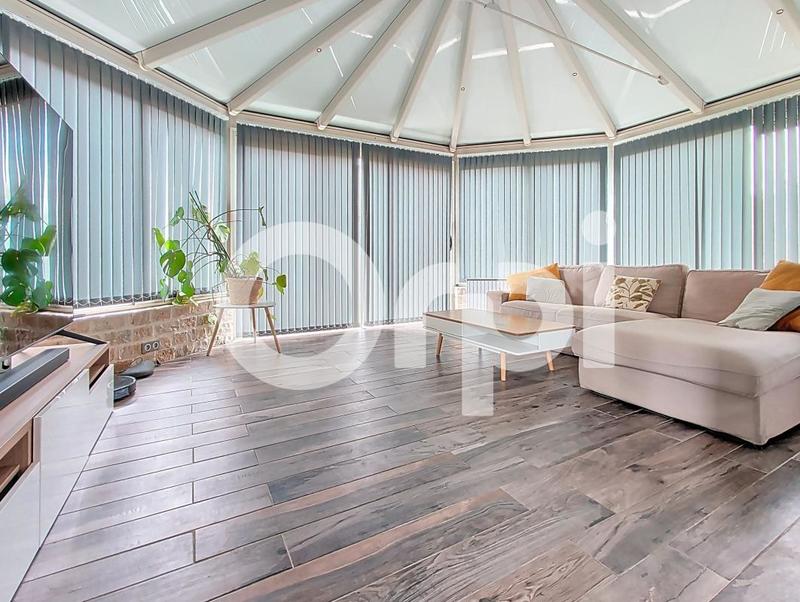 Maison - 120 m² - 4 pièces