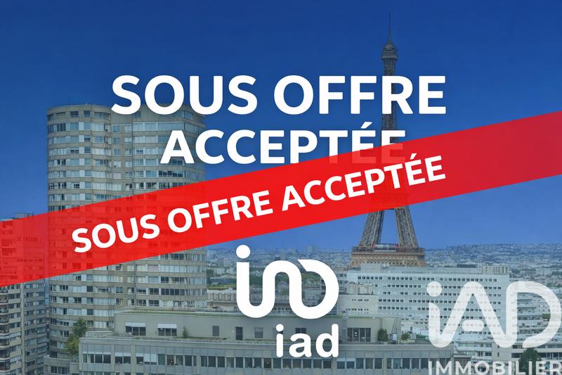 Appartement - 47 m² - 2 pièces