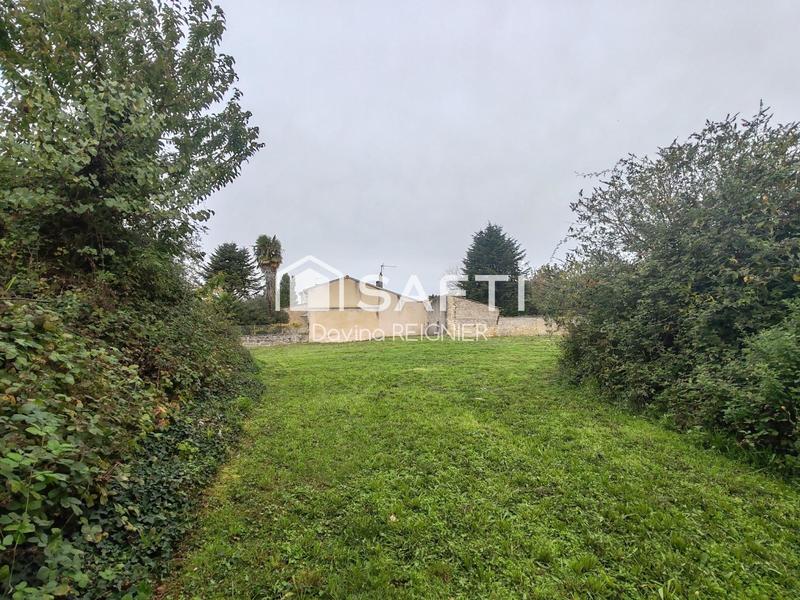 Maison - 50 m² - 3 pièces