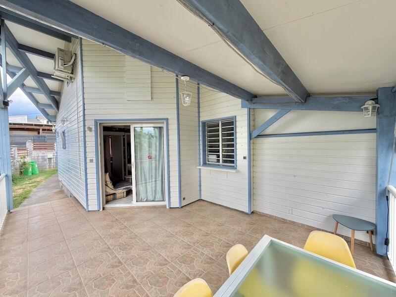 Villa - 127 m² - 7 pièces