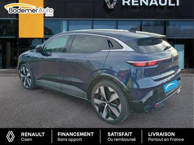 Renault Mégane E-Tech Ev60 220 ch super charge Techno