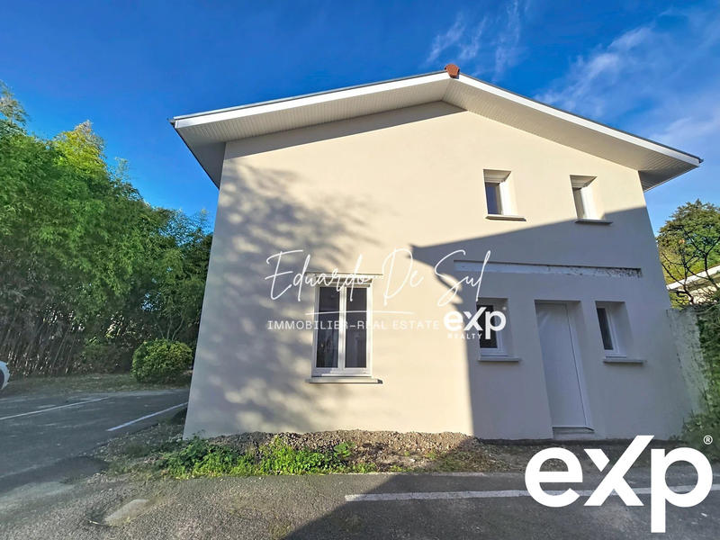 Maison - 88 m² - 5 pièces