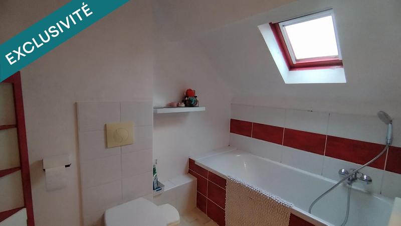 Maison - 200 m² - 9 pièces