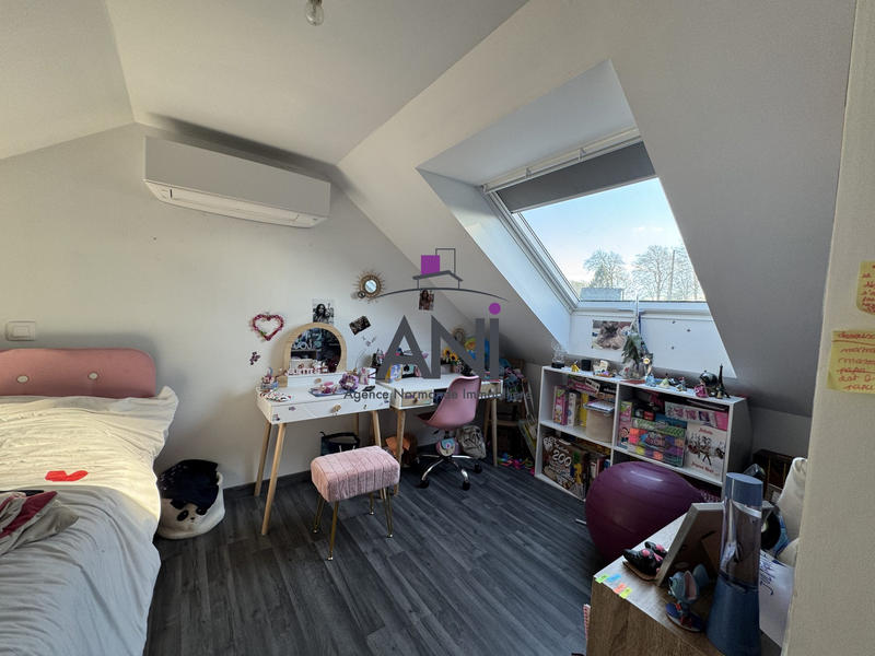 Maison - 122 m² - 6 pièces