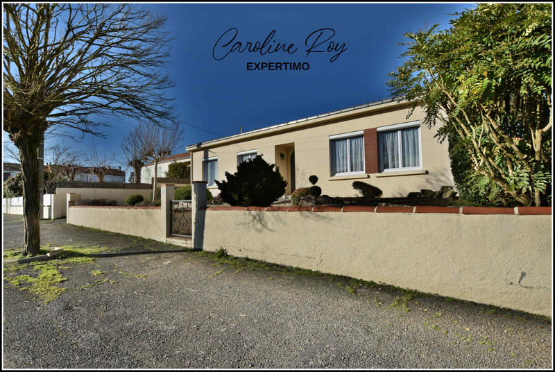 Maison - 101 m² - 4 pièces