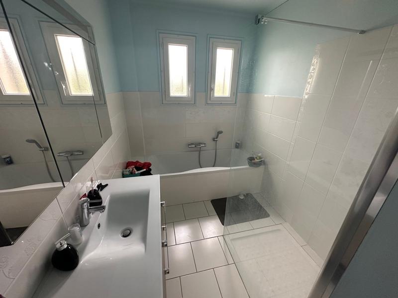 Maison - 125 m² - 6 pièces